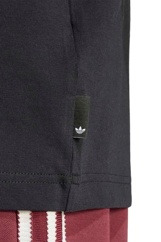 T-shirt regular Graphics - Noir