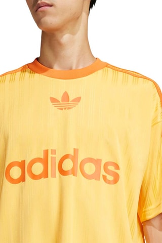 T-shirt loose Adicolor - Doré
