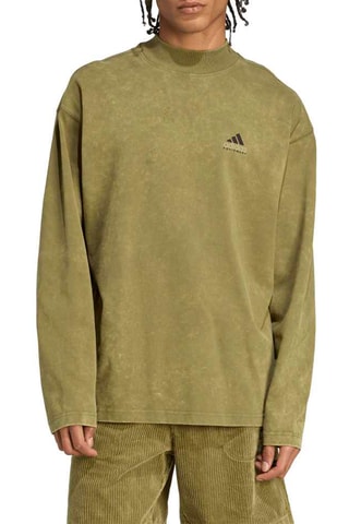 T-shirt loose Premium Originals - Vert olive
