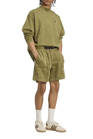 T-shirt loose Premium Originals - Vert olive
