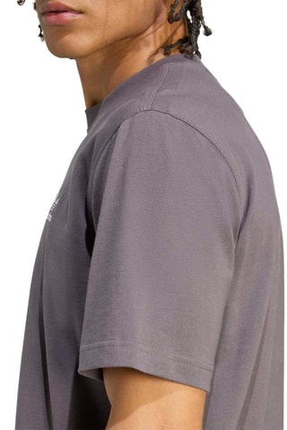 T-shirt regular Classic Essentials - Gris