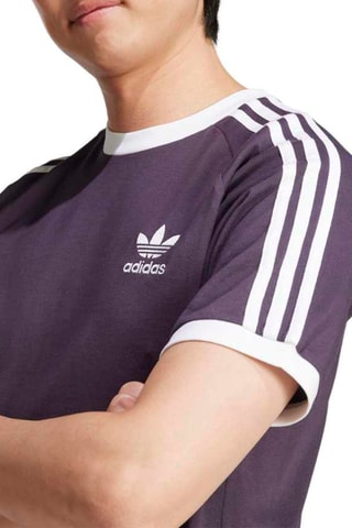 T-shirt slim Adicolor - Violet