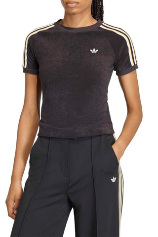 T-shirt slim Main Originals - Noir