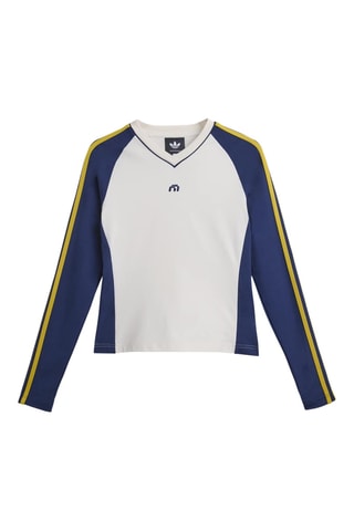 T-shirt regular Statement Hza - Blanc