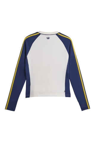 T-shirt regular Statement Hza - Blanc