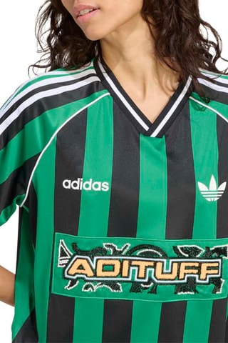 Maillot de football Injection pack - Vert foncé