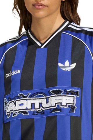 Maillot de football Injection pack - Bleu roi