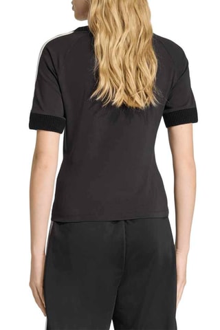 T-shirt slim Main Originals - Noir