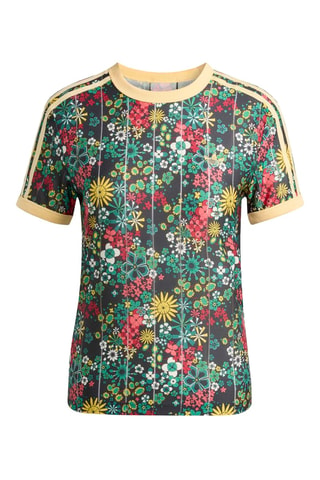 T-shirt slim Liberty London Adicolor - Noir