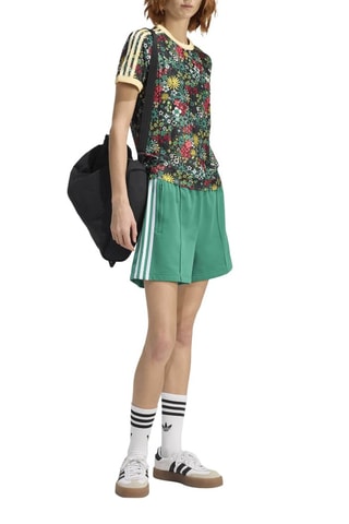 T-shirt slim Liberty London Adicolor - Noir
