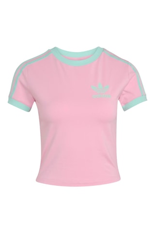 T-shirt slim Special Projects - Rose