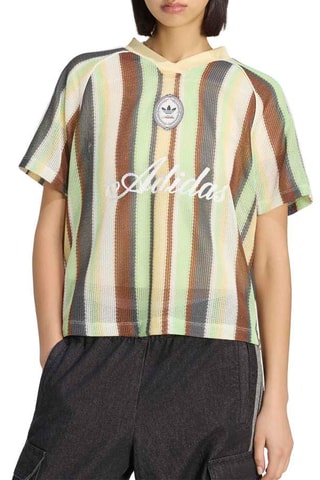 T-shirt oversize Injection Pack - Jaune