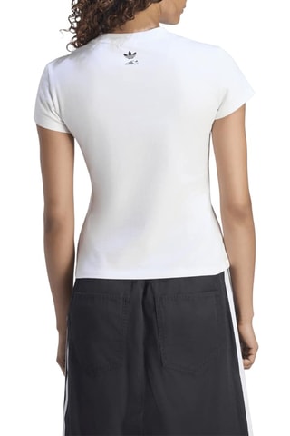 T-shirt slim Injection Pack - Blanc