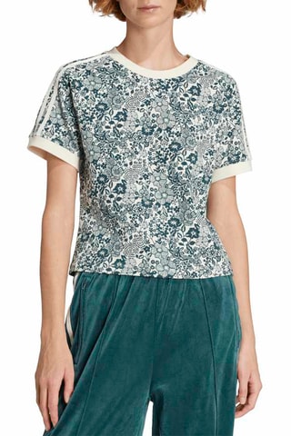 T-shirt slim Main Originals - Blanc