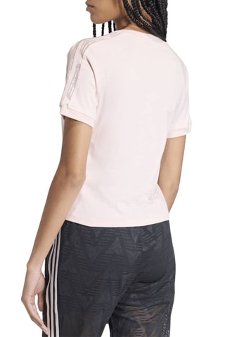 T-shirt slim Main Originals - Rose