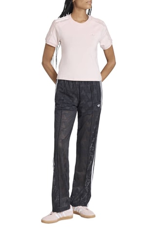 T-shirt slim Main Originals - Rose