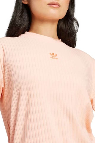 T-shirt regular Wardrobe Classic Essentials - Rose