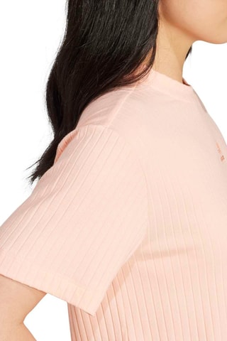 T-shirt regular Wardrobe Classic Essentials - Rose