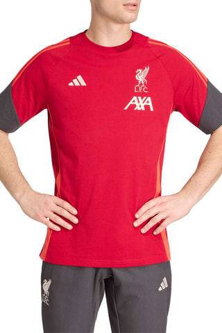 Maillot de football Liverpool FC - Rouge