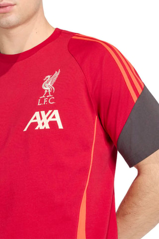 Maillot de football Liverpool FC - Rouge