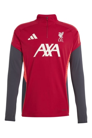 Maillot de football Liverpool FC - Rouge