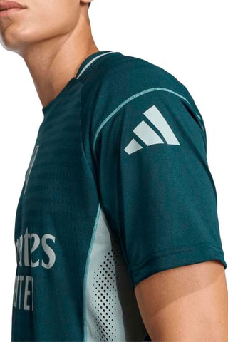 T-shirt slim de football Arsenal FC - Vert
