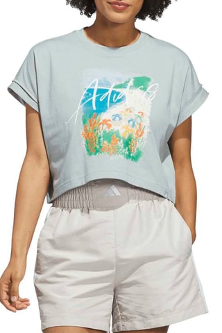 T-shirt loose Standalone - Gris foncé