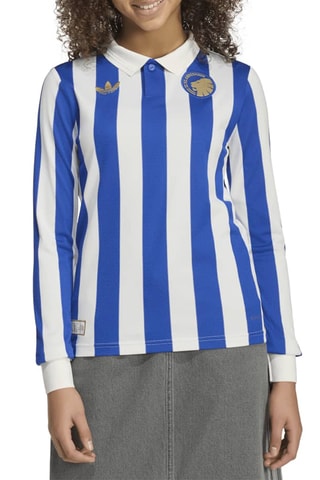 Maillot de football FC Copenhagen - Ecru et bleu foncé