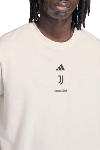 T-shirt de football Juventus FC - Blanc