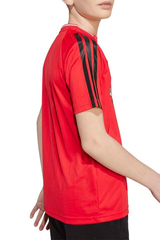 T-shirt House of Tiro - Rouge