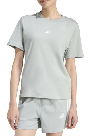 T-shirt d’entraînement regular Essentials - Vert d'eau