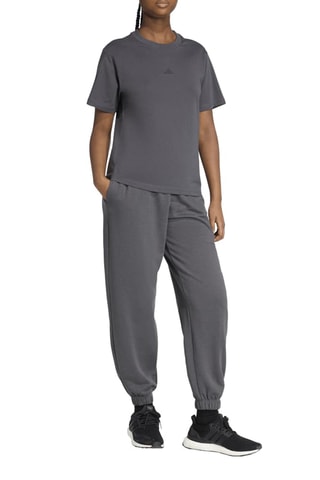 T-shirt d’entraînement regular Essentials - Gris foncé