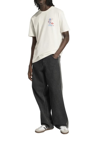 T-shirt regular Coupe du Monde de la FIFA - Blanc