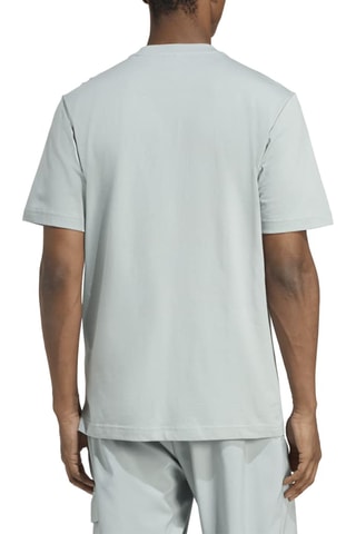 T-shirt regular Essentials - Bleu clair