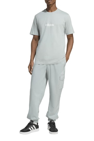 T-shirt regular Essentials - Bleu clair