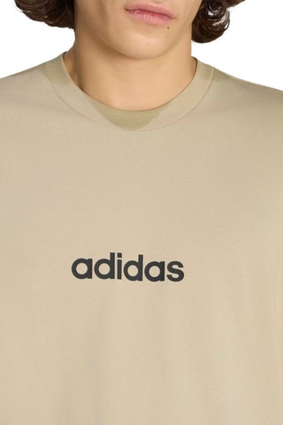T-shirt regular Essentials - Beige