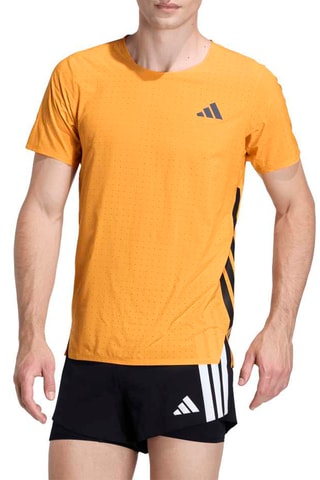 T-shirt de running slim Adizero - Orange