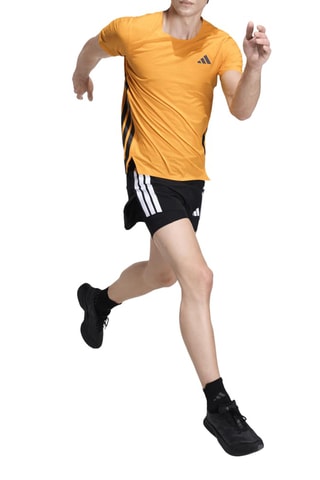 T-shirt de running slim Adizero - Orange