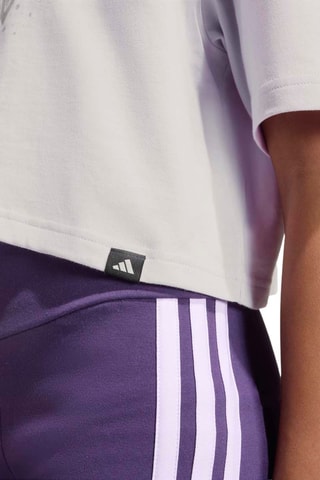 T-shirt d'entraînement Table - Violet