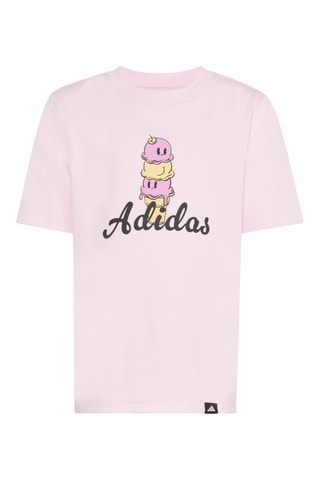 T-shirt d’entraînement Table - Rose