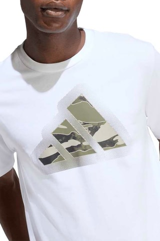 T-shirt d’entraînement regular Table - Blanc