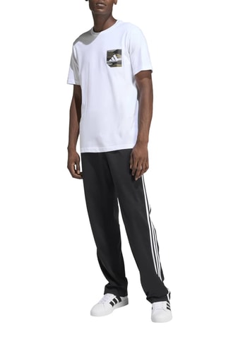 T-shirt d’entraînement regular Table - Blanc