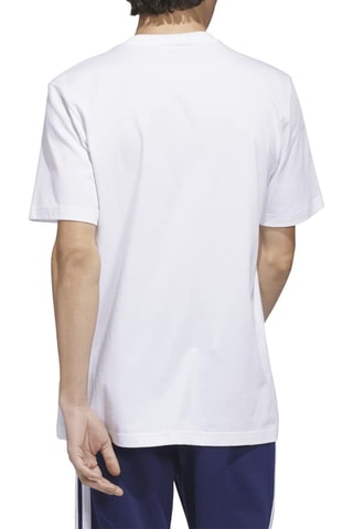 T-shirt d’entraînement regular Table - Blanc
