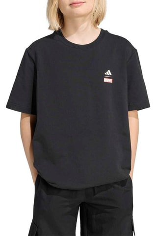 T-shirt d’entraînement Marvel Spider-Man - Noir