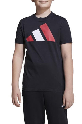 T-shirt d'entraînement Essentials - Noir