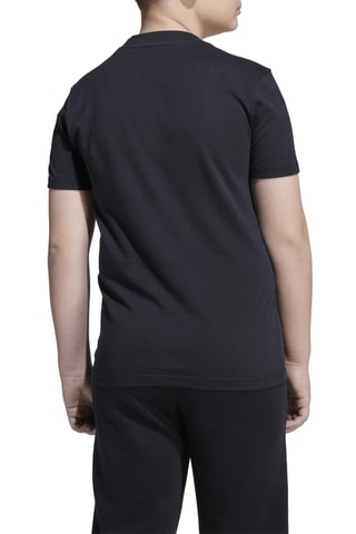 T-shirt d'entraînement Essentials - Noir