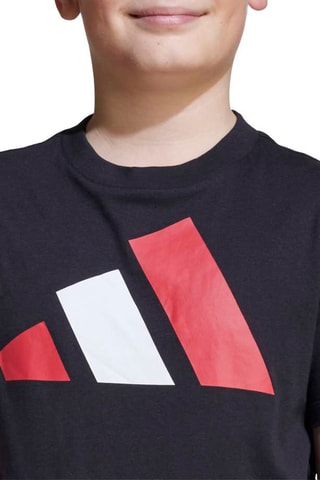 T-shirt d'entraînement Essentials - Noir