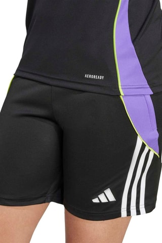 Maillot de football Tiro - Noir
