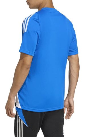 Maillot de football slim Jude Bellingham Pitch 2 Street - Bleu clair