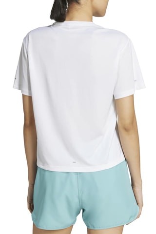 T-shirt de running regular Adi365 Good - Blanc